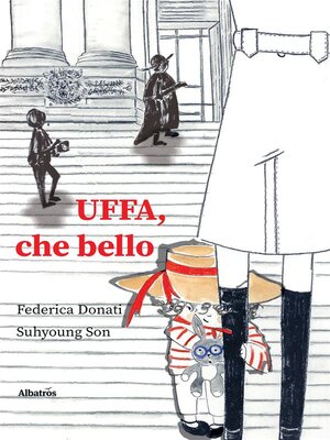 cover image of UFFA, che bello